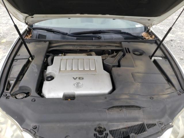 Photo 7 from auction – 2009 LEXUS ES 350 with VIN JTHBJ46G892308972