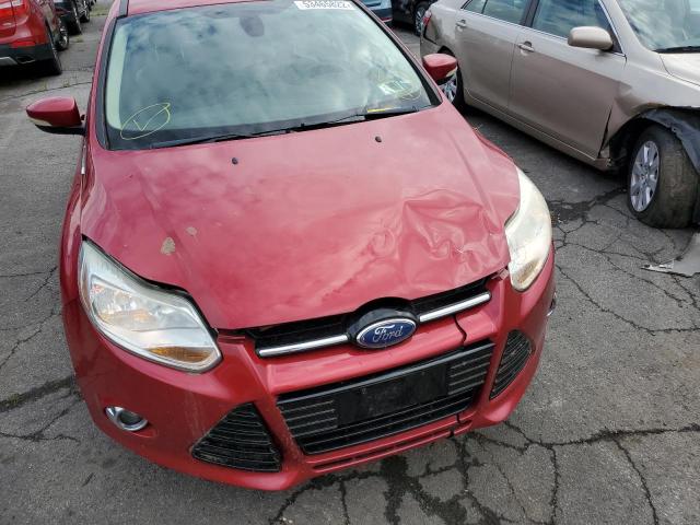 Photo 9 from auction – 2012 FORD FOCUS SEL with VIN 1FAHP3M22CL229882