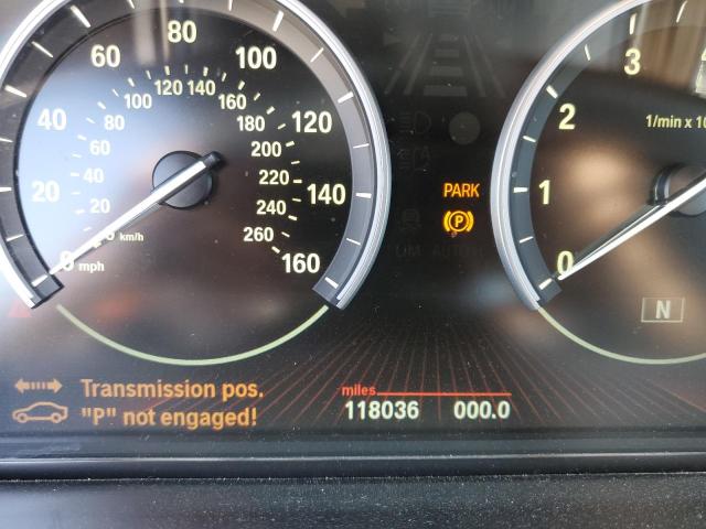 Photo 8 from auction – 2012 BMW 650 I with VIN WBALX3C52CC528396