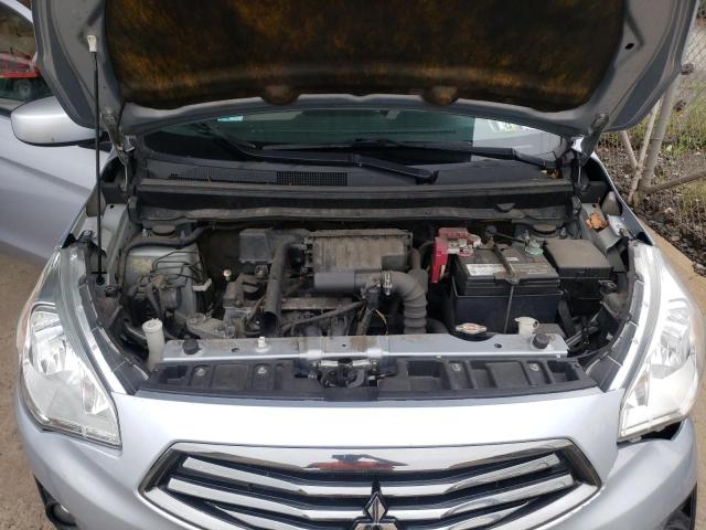Photo 7 from auction – 2017 MITSUBISHI MIRAGE G4 with VIN ML32F3FJ5HHF11683