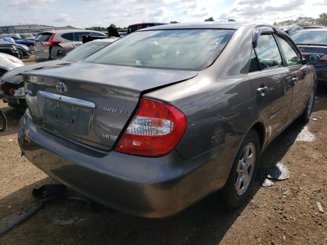 Photo 4 from auction – 2003 TOYOTA CAMRY LE with VIN 4T1BF30K43U564298
