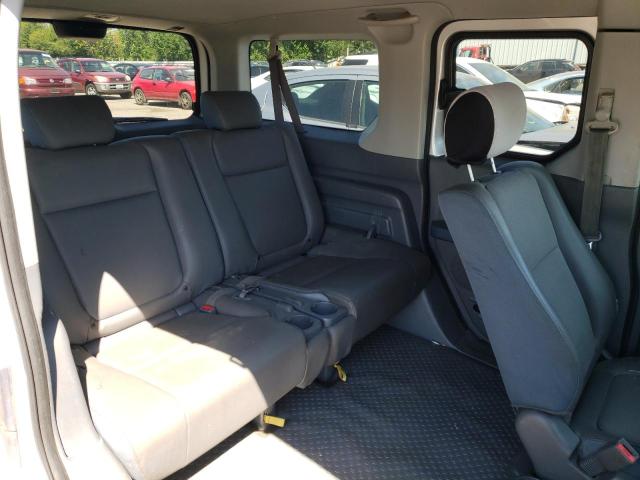 Photo 6 from auction – 2006 HONDA ELEMENT LX with VIN 5J6YH18316L012658