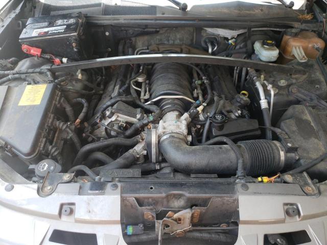 Photo 7 from auction – 2006 CADILLAC SRX with VIN 1GYEE63A760222164