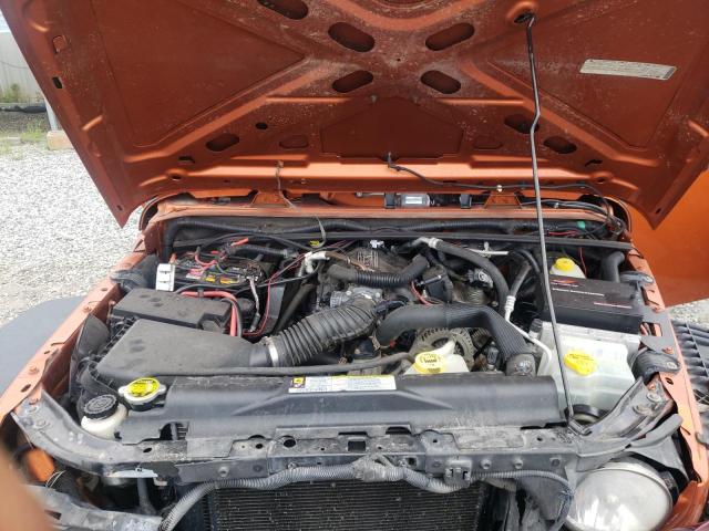 Photo 7 from auction – 2010 JEEP WRANGLER U with VIN 1J4BA3H14AL209403