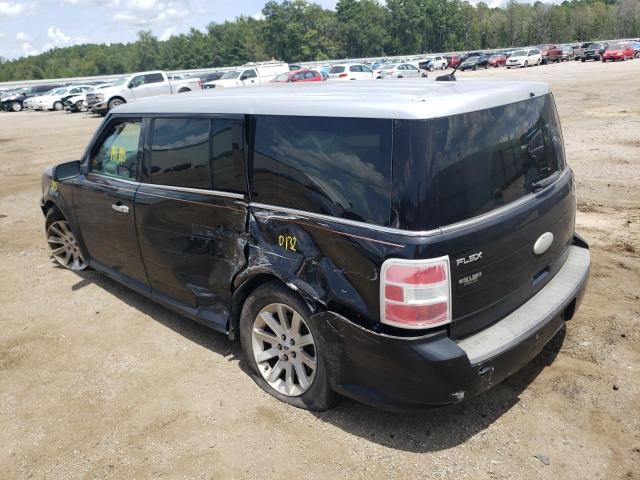 Photo 3 from auction – 2012 FORD FLEX SEL with VIN 2FMGK5CC6CBD01561