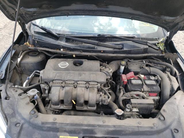 Photo 7 from auction – 2015 NISSAN SENTRA S with VIN 3N1AB7AP1FY302837
