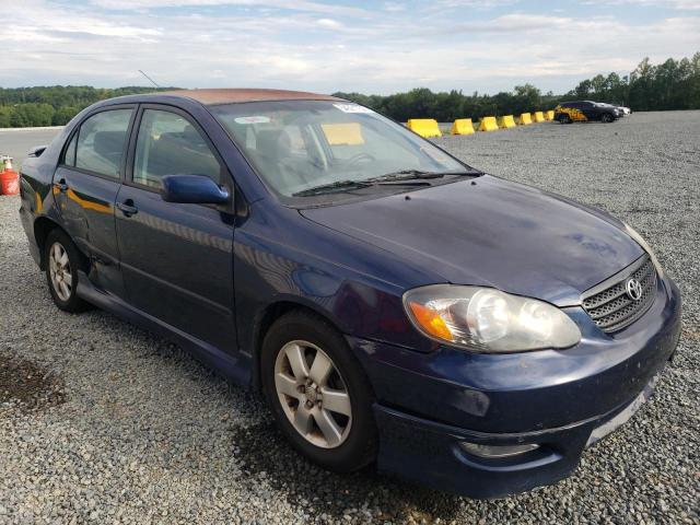 Photo 1 from auction – 2006 TOYOTA COROLLA CE with VIN 1NXBR32E46Z667935