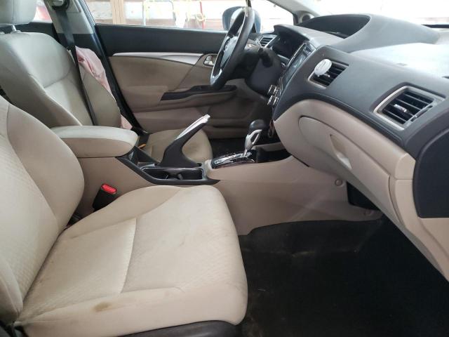 Photo 5 from auction – 2015 HONDA CIVIC EX with VIN 19XFB2F89FE117816
