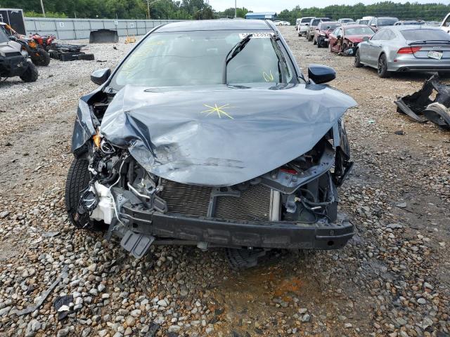 Photo 9 from auction – 2015 TOYOTA COROLLA L with VIN 2T1BURHE4FC277198