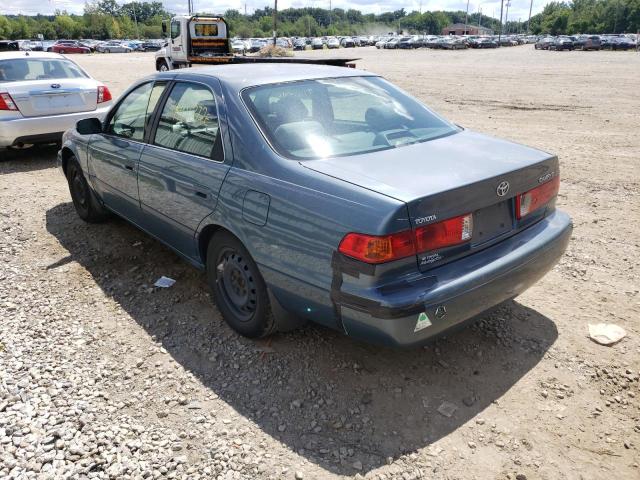 Photo 3 from auction – 2000 TOYOTA CAMRY CE with VIN 4T1BG22K1YU930018