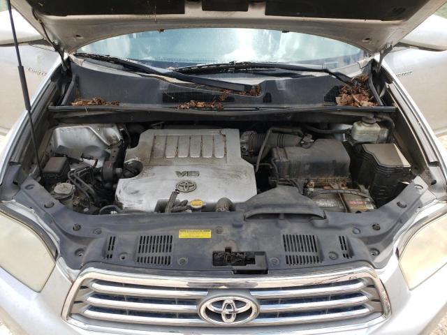 Photo 7 from auction – 2010 TOYOTA HIGHLANDER with VIN 5TDDK3EH7AS013645