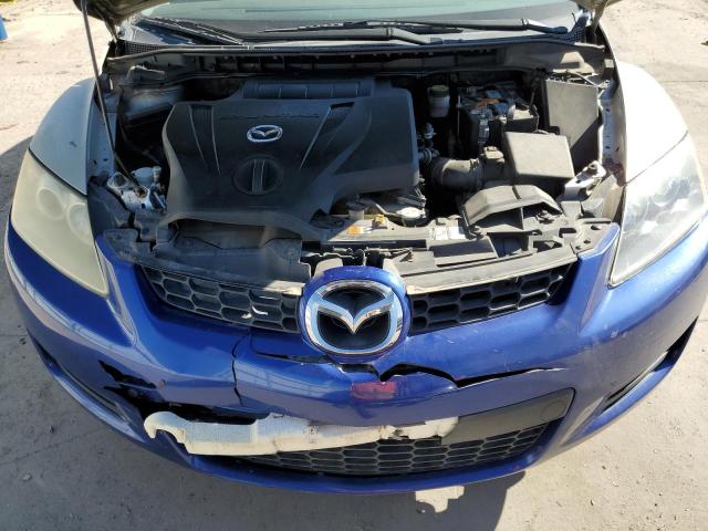 Photo 7 from auction – 2007 MAZDA CX-7 with VIN JM3ER293X70150591