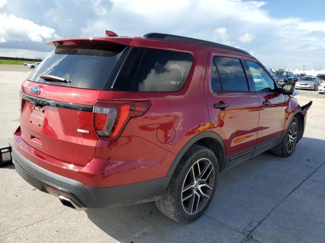Photo 4 from auction – 2016 FORD EXPLORER S with VIN 1FM5K8GTXGGB09299