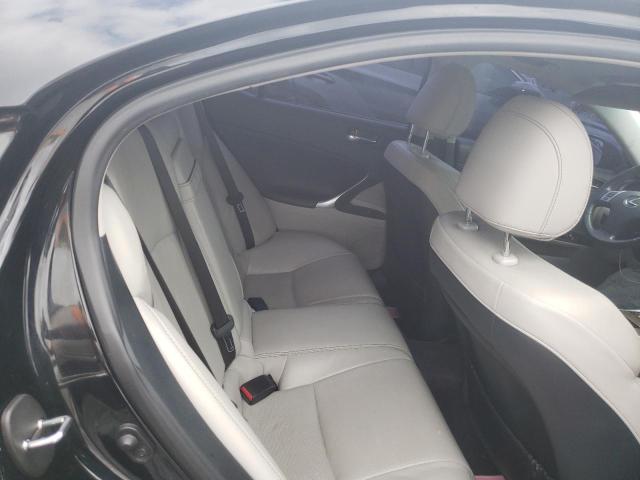 Photo 6 from auction – 2012 LEXUS IS 250 with VIN JTHCF5C21C5054046