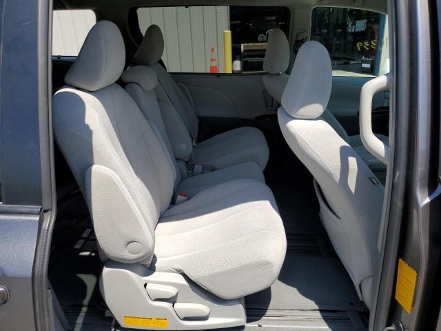 Photo 6 from auction – 2011 TOYOTA SIENNA LE with VIN 5TDKK3DCXBS041390