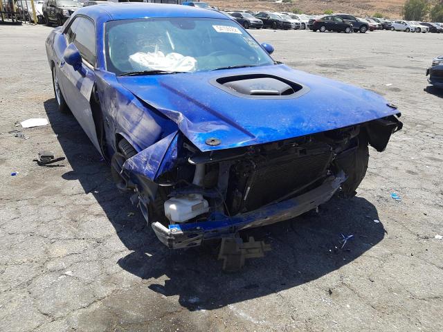 Photo 9 from auction – 2021 DODGE CHALLENGER with VIN 2C3CDZFJ0MH542856