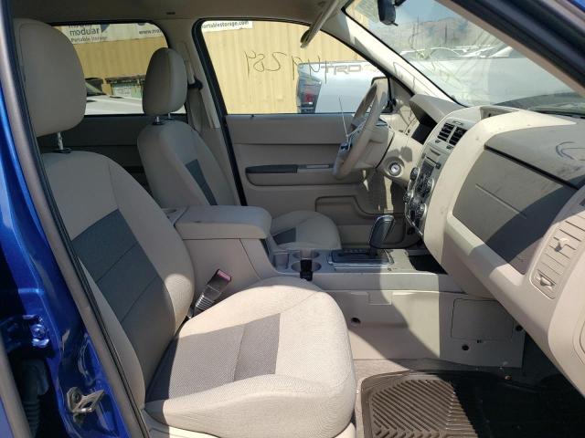 Photo 5 from auction – 2008 FORD ESCAPE with VIN 1FMCU59H38KA09603