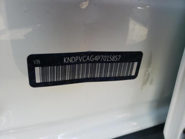 Photo 10 from auction – 2023 KIA SPORTAGE E with VIN KNDPVCAG4P7015857