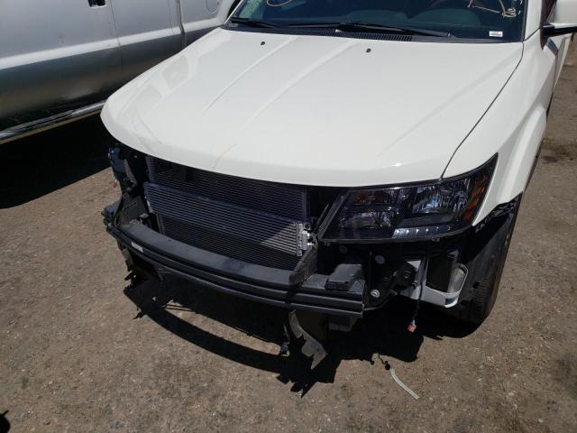 Photo 9 from auction – 2020 DODGE JOURNEY CR with VIN 3C4PDCGB6LT270871