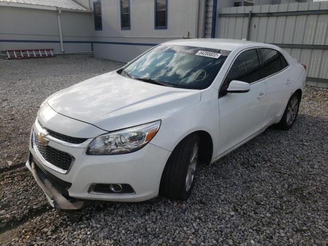 Photo 2 from auction – 2014 CHEVROLET MALIBU 2LT with VIN 1G11E5SL6EF116228
