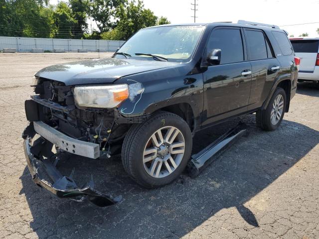 Photo 2 from auction – 2010 TOYOTA 4RUNNER SR with VIN JTEBU5JR4A5010098