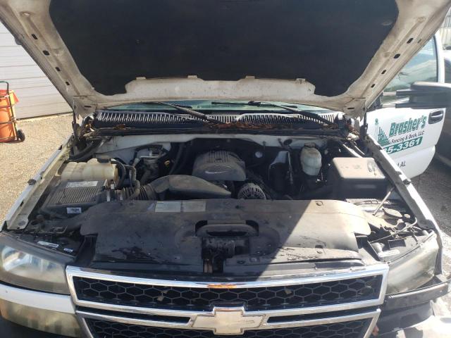 Photo 7 from auction – 2007 CHEVROLET SILVERADO with VIN 1GBHC24U17E130275