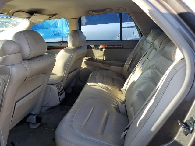Photo 6 from auction – 2003 CADILLAC DEVILLE with VIN 1G6KD54Y83U236793