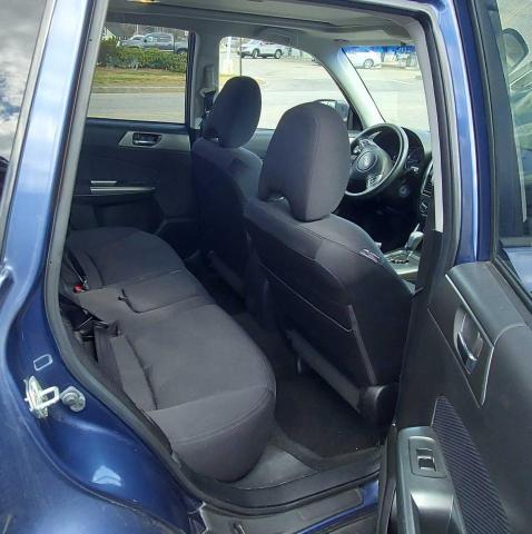 Photo 6 from auction – 2011 SUBARU FORESTER 2 with VIN JF2SHADC4BH766055