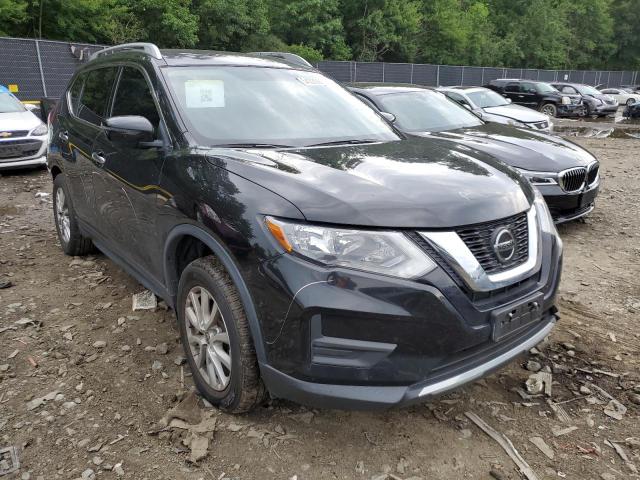 Photo 1 from auction – 2018 NISSAN ROGUE S with VIN KNMAT2MV6JP613732
