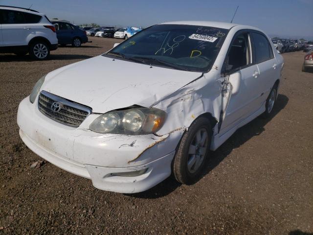 Photo 2 from auction – 2007 TOYOTA COROLLA with VIN 1NXBR30E37Z872215