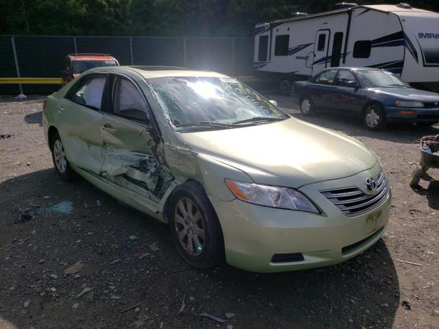 Photo 1 from auction – 2007 TOYOTA CAMRY HYBR with VIN 4T1BB46K77U001406