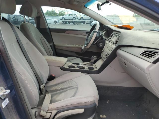 Photo 5 from auction – 2016 HYUNDAI SONATA SE with VIN 5NPE24AF3GH397825