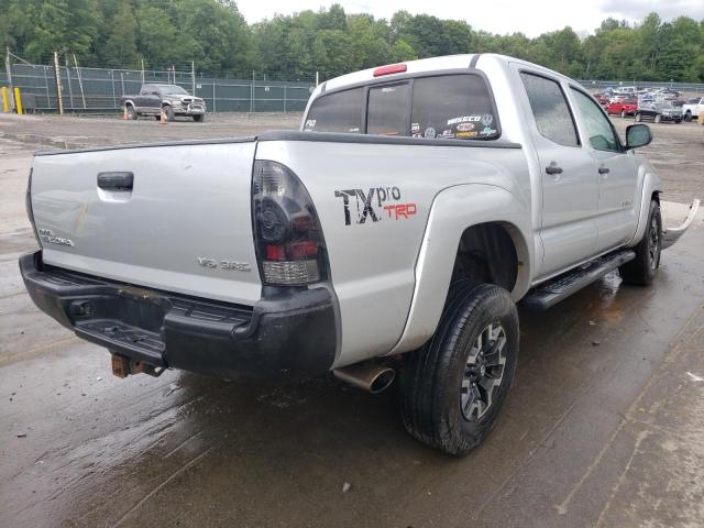 Photo 4 from auction – 2011 TOYOTA TACOMA DOU with VIN 3TMLU4EN8BM056653