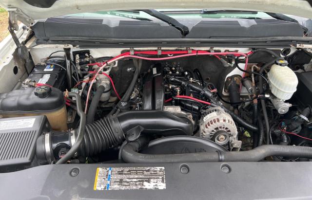 Photo 7 from auction – 2008 CHEVROLET SILVERADO with VIN 1GBJK39K18E216169