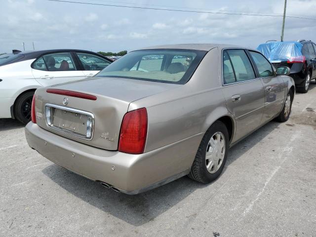Photo 4 from auction – 2004 CADILLAC DEVILLE with VIN 1G6KD54Y14U165518