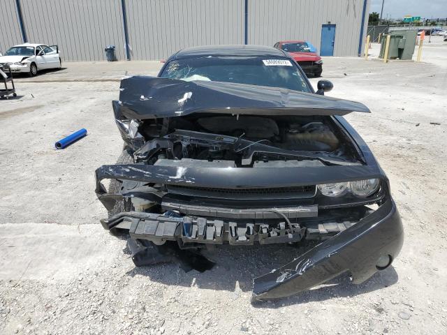 Photo 9 from auction – 2014 DODGE CHALLENGER with VIN 2C3CDYAG4EH196415