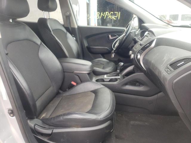 Photo 5 from auction – 2014 HYUNDAI TUCSON GLS with VIN KM8JUCAG0EU846646