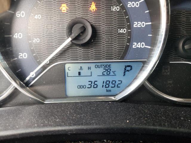 Photo 8 from auction – 2014 TOYOTA COROLLA L with VIN 2T1BURHE5EC174001