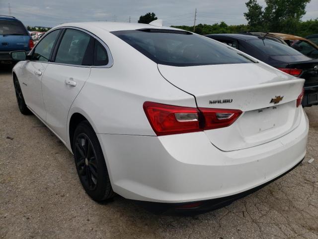 Photo 3 from auction – 2018 CHEVROLET MALIBU LT with VIN 1G1ZD5ST9JF252773