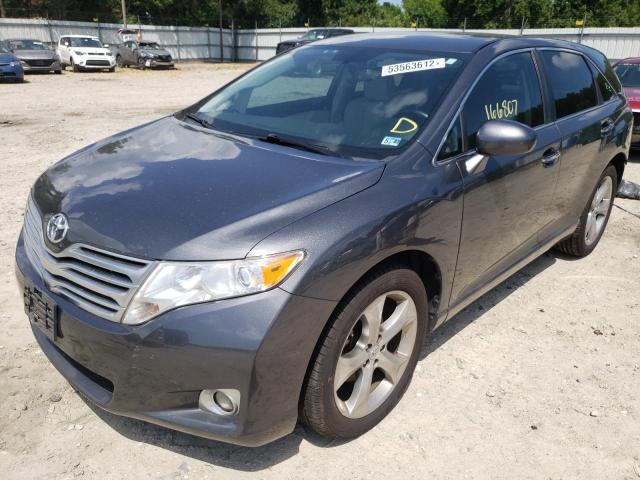 Photo 2 from auction – 2010 TOYOTA VENZA with VIN 4T3ZK3BB1AU030106