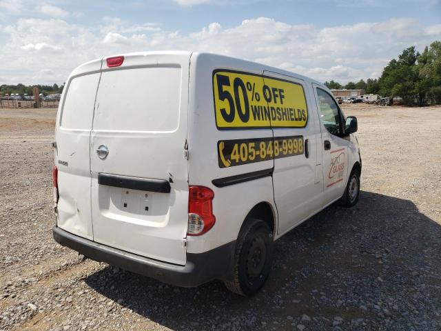 Photo 4 from auction – 2015 NISSAN NV200 2.5S with VIN 3N6CM0KN2FK712437