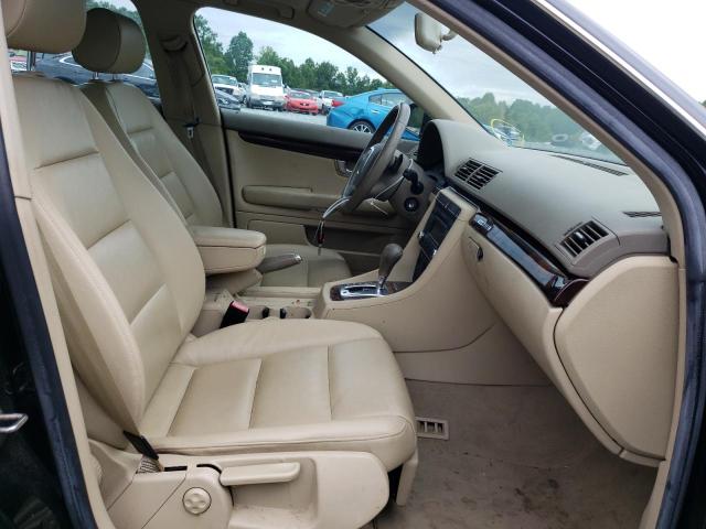 Photo 5 from auction – 2008 AUDI A4 2.0T QU with VIN WAUDF78E08A151772
