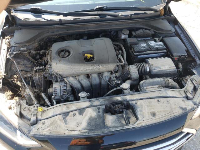 Photo 7 from auction – 2017 HYUNDAI ELANTRA SE with VIN 5NPD74LF7HH093585