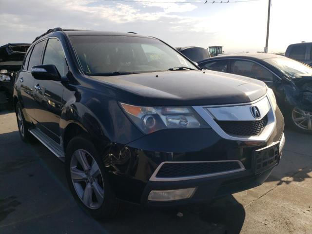 ACURA MDX TECHNO 2012 с VIN 2HNYD2H47CH533130 - Фото с аукциона