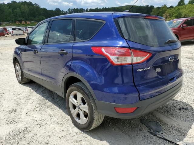 Foto 3 de la subasta – 2016 FORD ESCAPE S con VIN 1FMCU0F72GUC21443