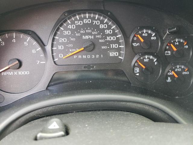 Photo 8 from auction – 2008 CHEVROLET TRAILBLAZE with VIN 1GNDT13S782103581