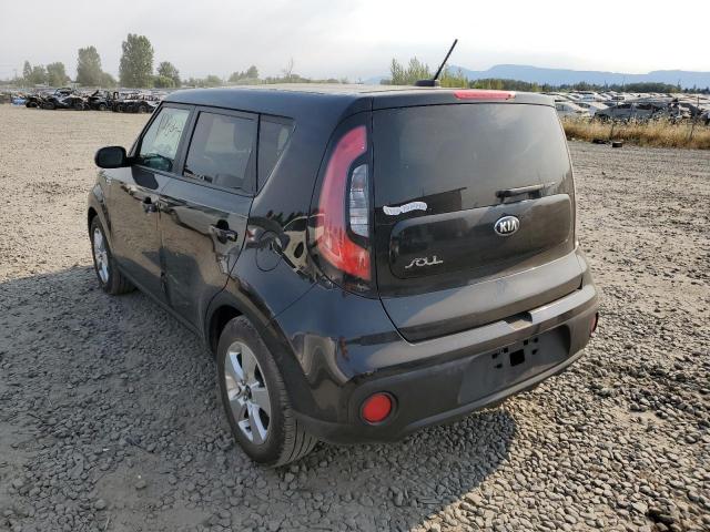 Photo 3 from auction – 2018 KIA SOUL with VIN KNDJN2A22J7890639