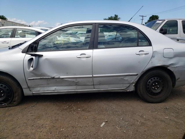 Фото 9 с аукциона – 2008 TOYOTA COROLLA CE с VIN 2T1BR30E58C925774