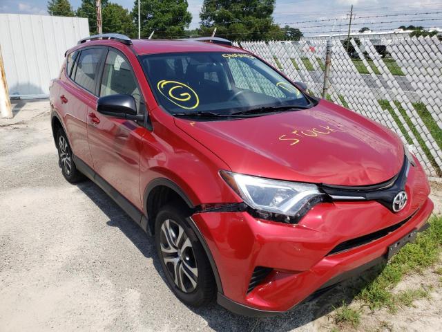 Photo 9 from auction – 2016 TOYOTA RAV4 LE with VIN JTMZFREV2GJ061563