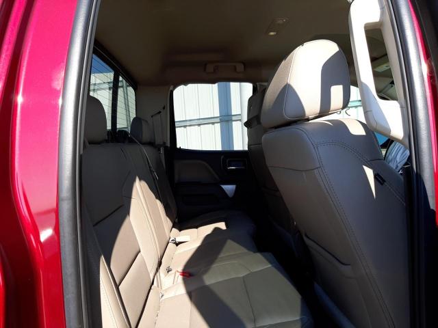 Photo 6 from auction – 2016 CHEVROLET SILVERADO with VIN 1GCVKSEC1GZ322327